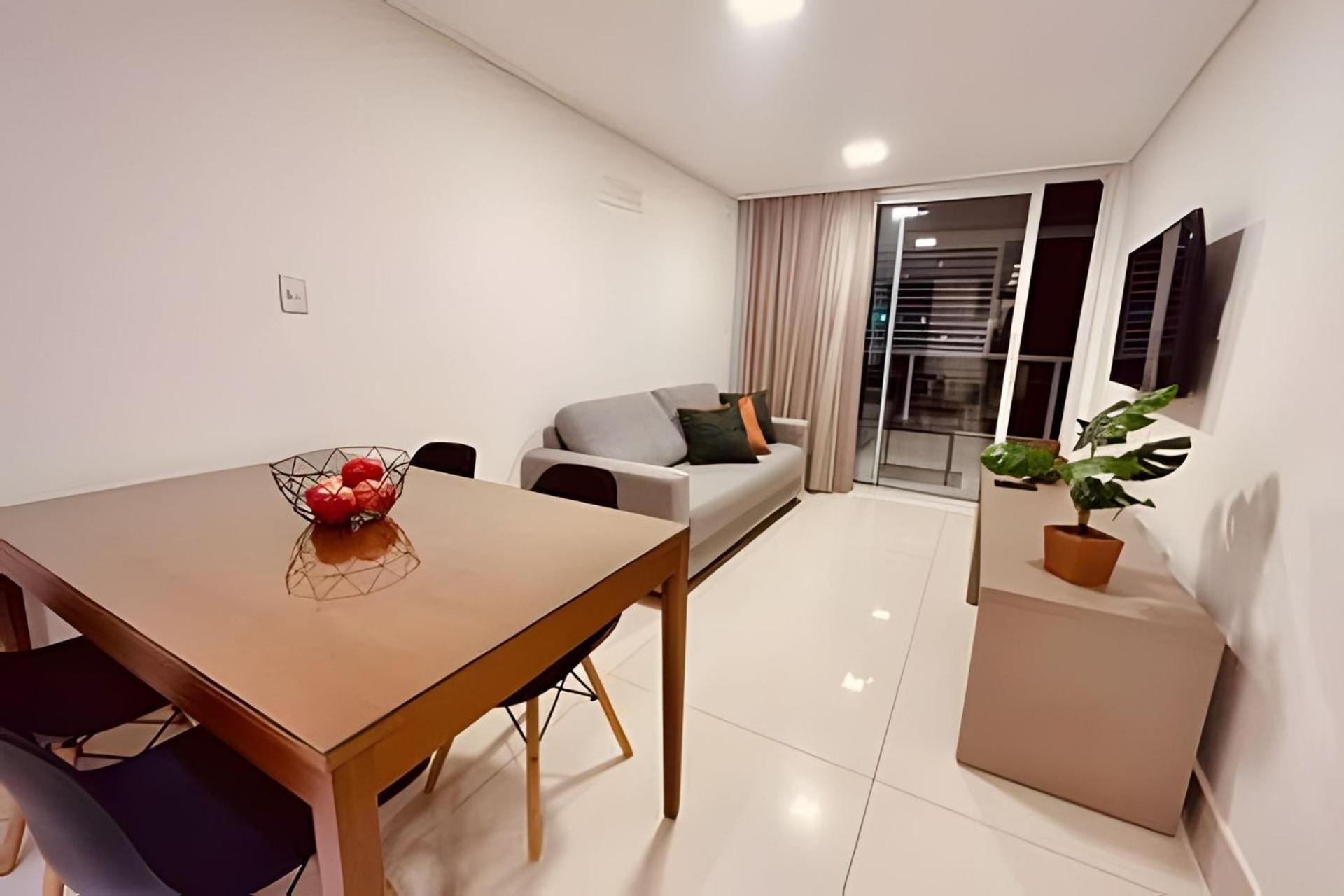 Apartment Luxo A Beira-mar No Solar Tambau *