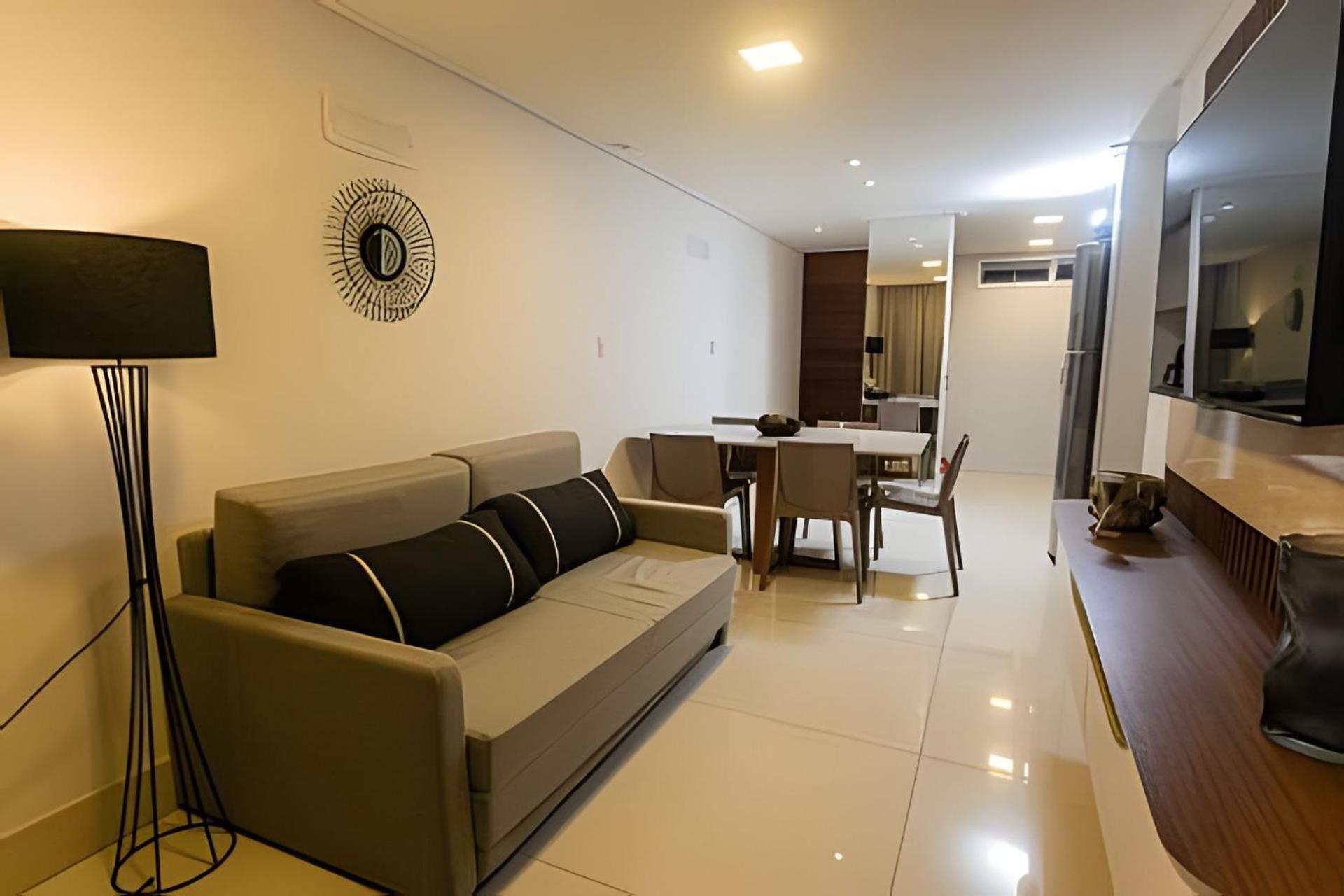 Luxo A Beira-mar No Solar Tambau Apartment Joao Pessoa