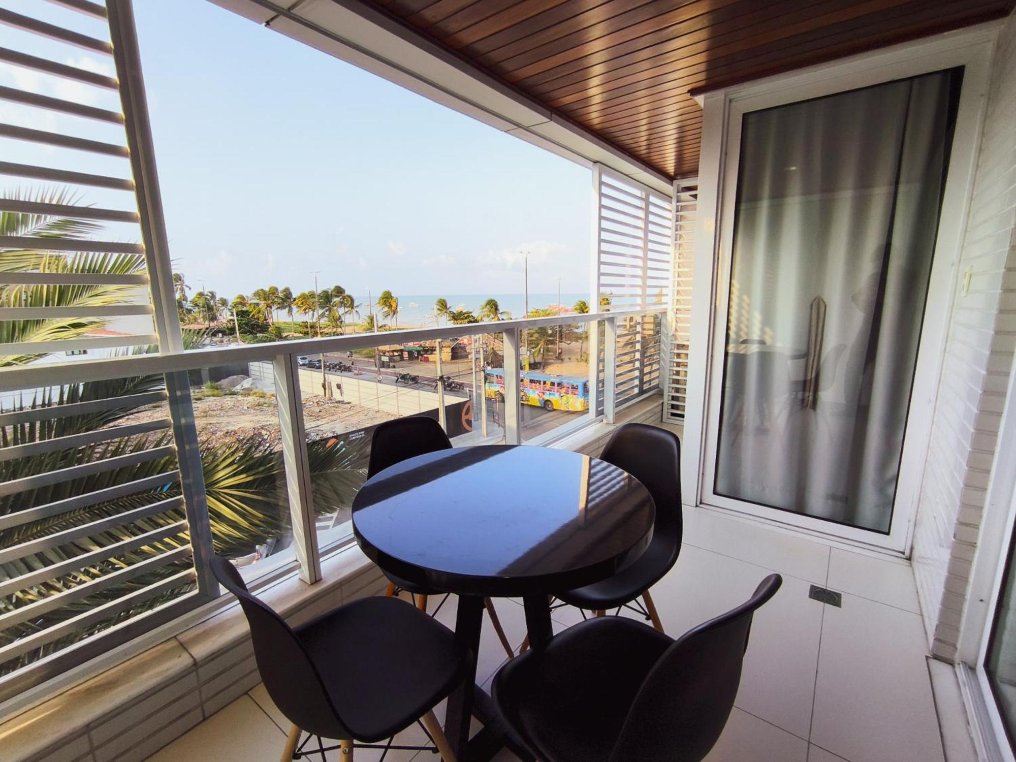 Luxo A Beira-mar No Solar Tambau Apartment *