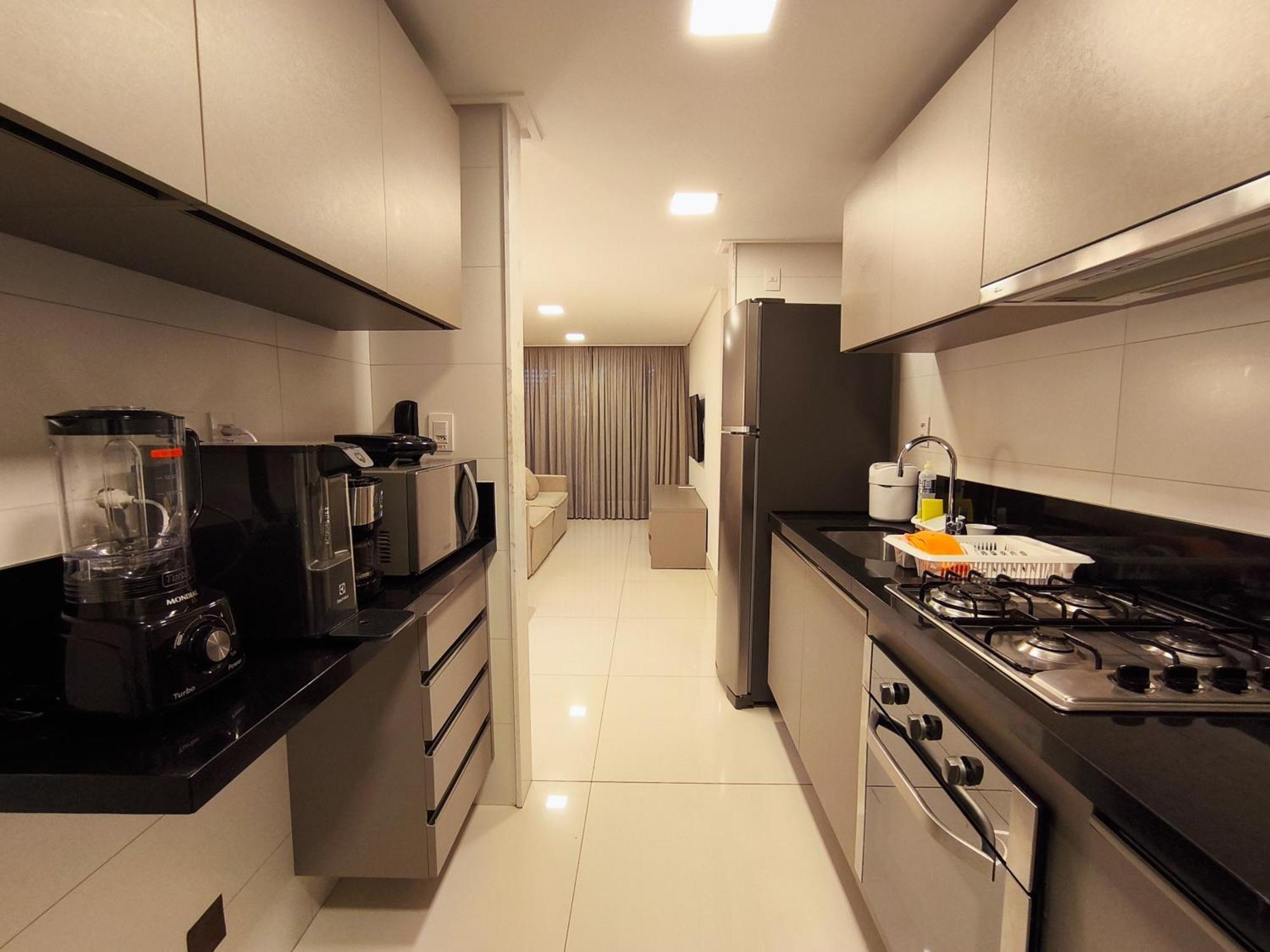 Luxo A Beira-mar No Solar Tambau Apartment Joao Pessoa